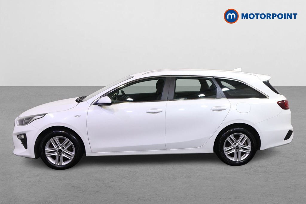 KIA Ceed 2 Manual Diesel Estate - Stock Number (1594061) - Passenger side