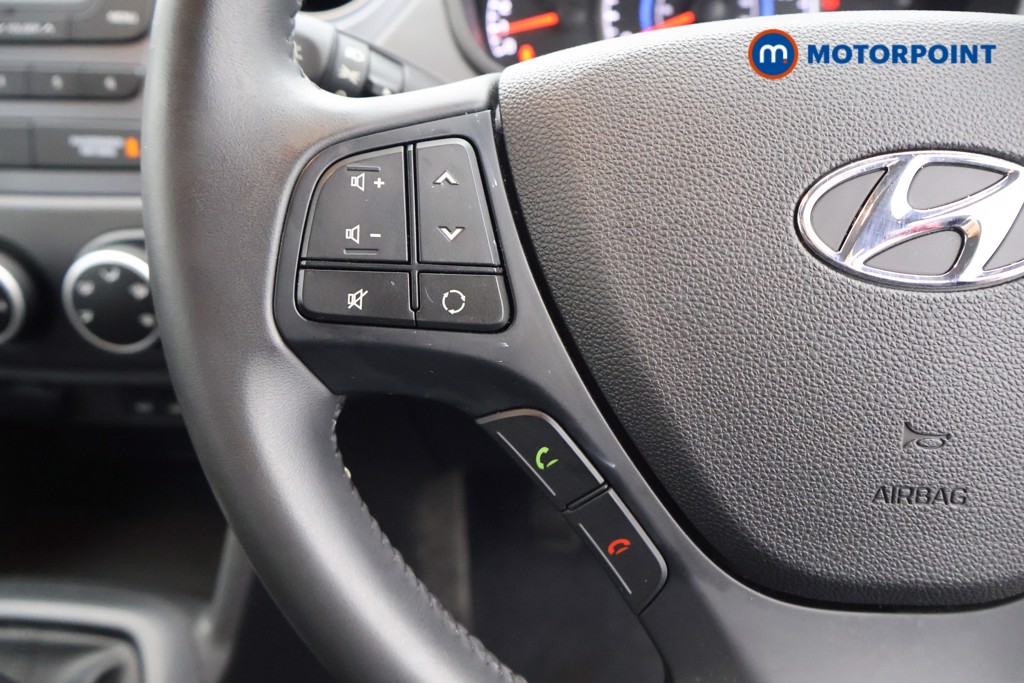 Hyundai I10 SE Manual Petrol Hatchback - Stock Number (1594078) - 2nd supplementary image