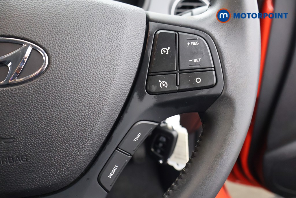 Hyundai I10 SE Manual Petrol Hatchback - Stock Number (1594078) - 3rd supplementary image