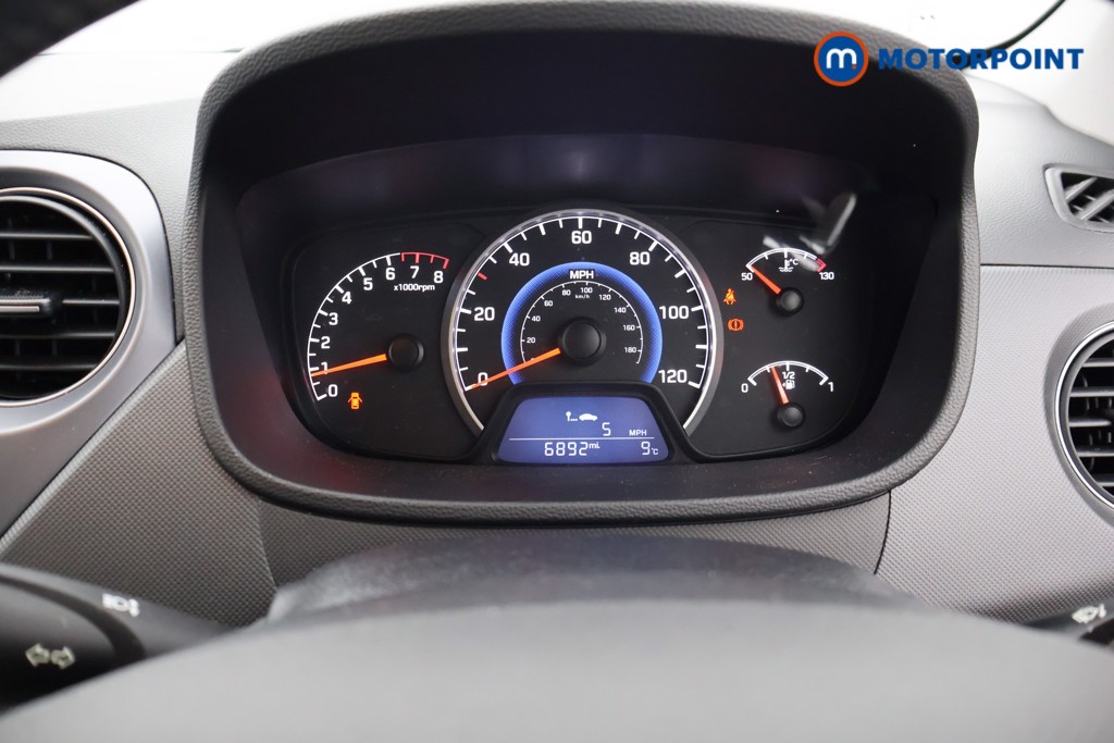 Hyundai I10 SE Manual Petrol Hatchback - Stock Number (1594078) - 4th supplementary image