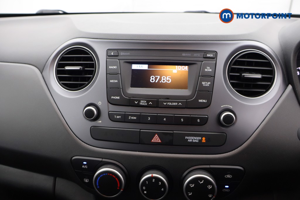 Hyundai I10 SE Manual Petrol Hatchback - Stock Number (1594078) - 5th supplementary image