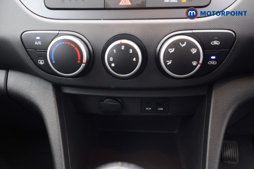 Hyundai I10 SE Manual Petrol Hatchback - Stock Number (1594078) - 6th supplementary image