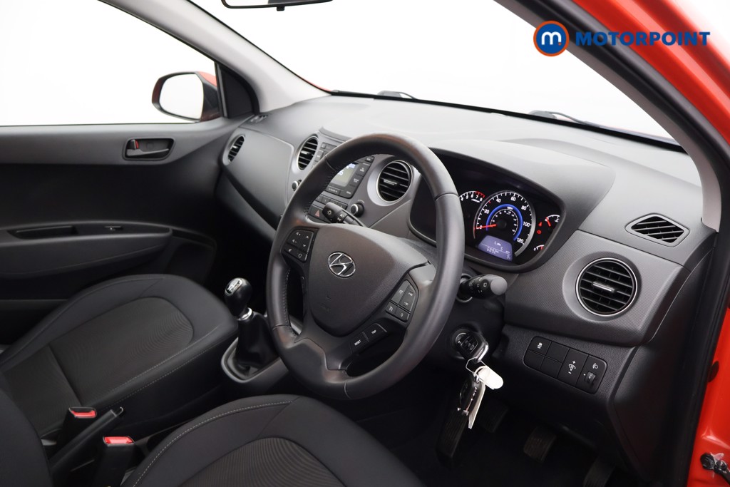 Hyundai I10 SE Manual Petrol Hatchback - Stock Number (1594078) - 12th supplementary image