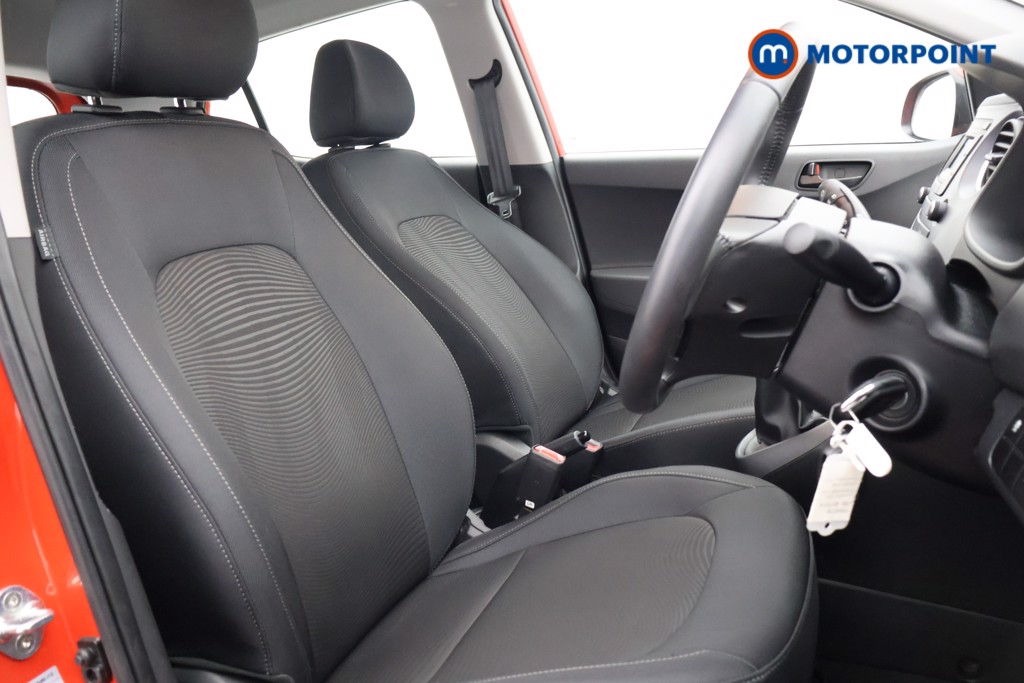 Hyundai I10 SE Manual Petrol Hatchback - Stock Number (1594078) - 13th supplementary image