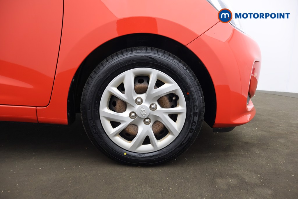 Hyundai I10 SE Manual Petrol Hatchback - Stock Number (1594078) - 14th supplementary image