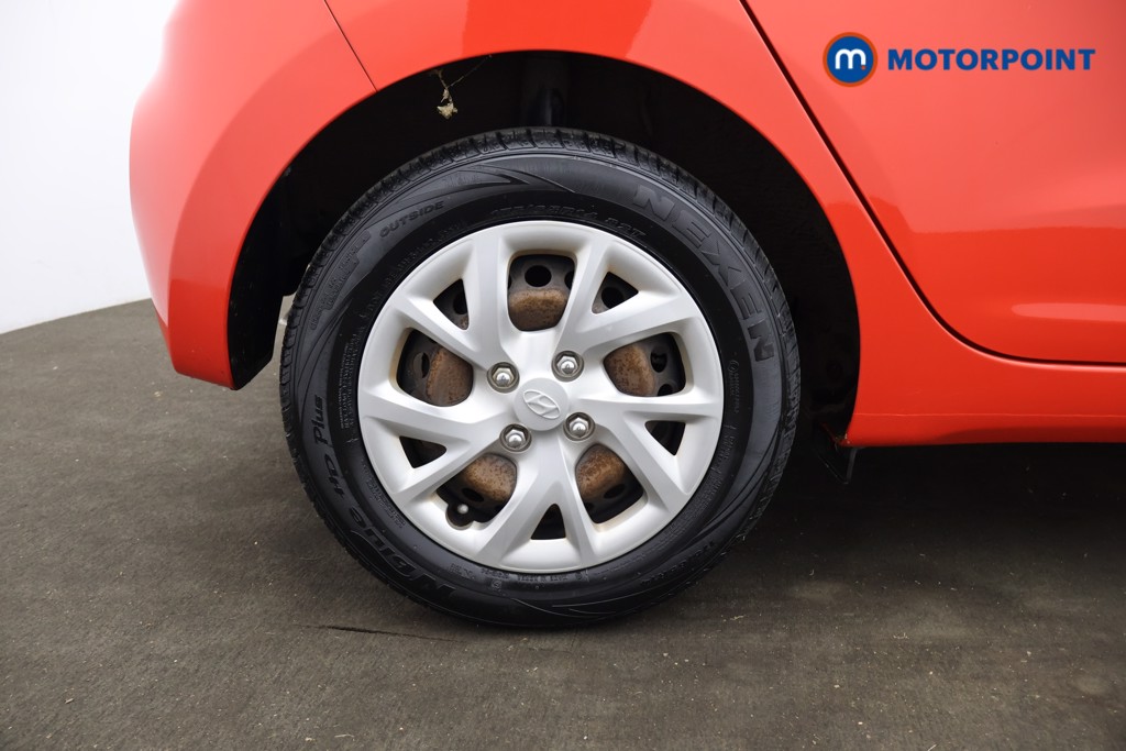 Hyundai I10 SE Manual Petrol Hatchback - Stock Number (1594078) - 15th supplementary image