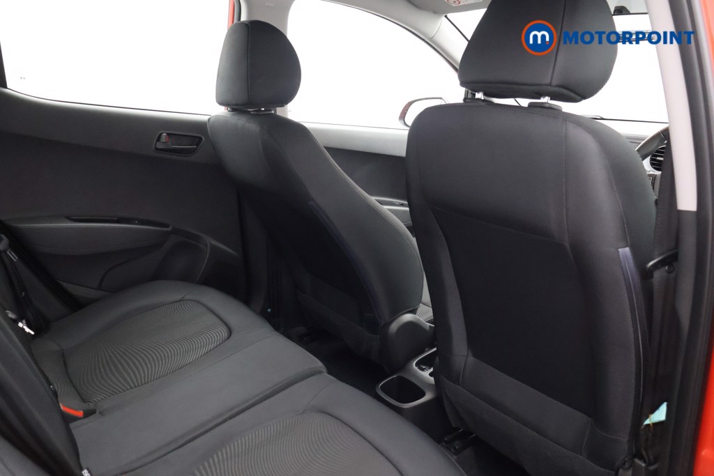 Hyundai I10 SE Manual Petrol Hatchback - Stock Number (1594078) - 16th supplementary image