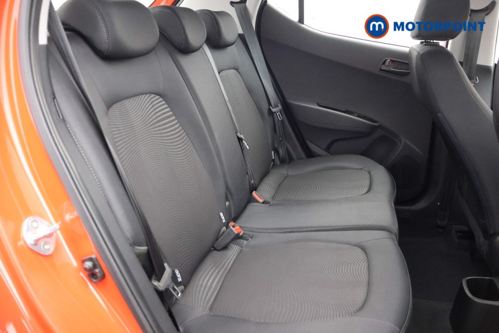 Hyundai I10 SE Manual Petrol Hatchback - Stock Number (1594078) - 17th supplementary image