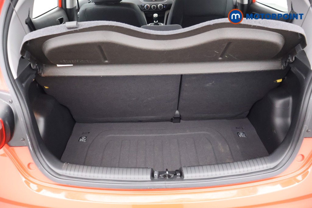 Hyundai I10 SE Manual Petrol Hatchback - Stock Number (1594078) - 18th supplementary image