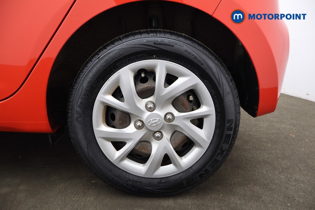 Hyundai I10 SE Manual Petrol Hatchback - Stock Number (1594078) - 19th supplementary image