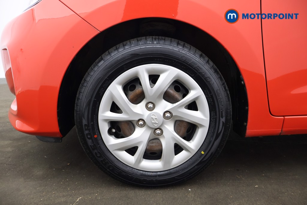 Hyundai I10 SE Manual Petrol Hatchback - Stock Number (1594078) - 20th supplementary image