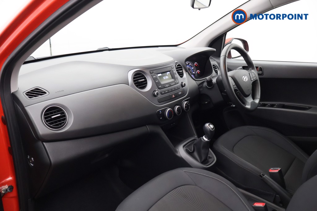 Hyundai I10 SE Manual Petrol Hatchback - Stock Number (1594078) - 21st supplementary image