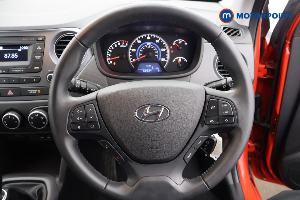 Hyundai I10 SE Manual Petrol Hatchback - Stock Number (1594078) - 1st supplementary image