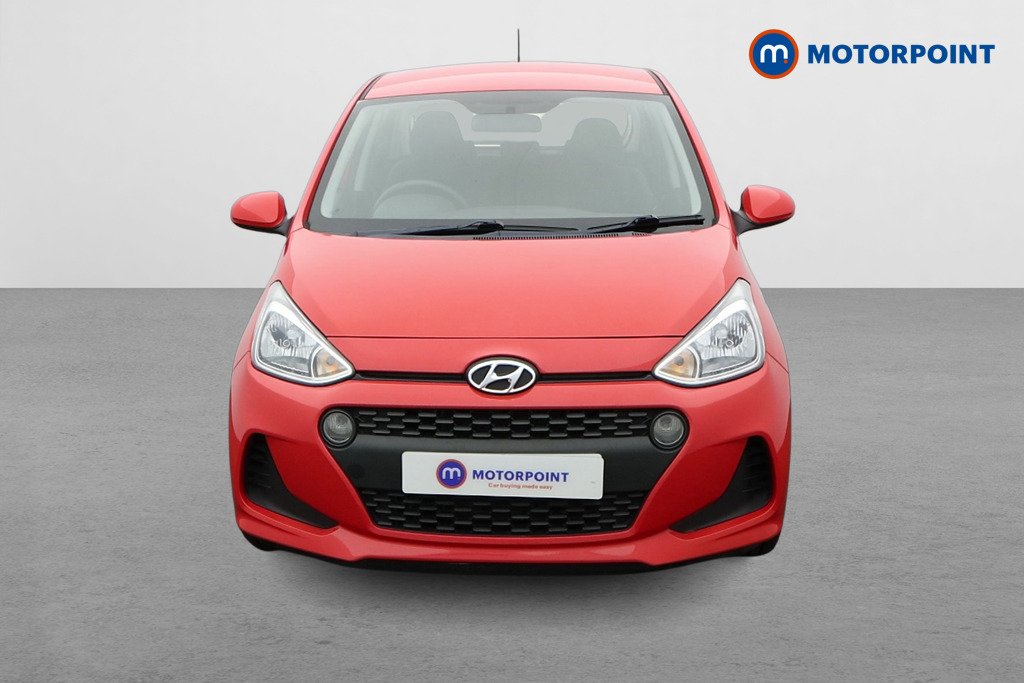 Hyundai I10 SE Manual Petrol Hatchback - Stock Number (1594078) - Front bumper