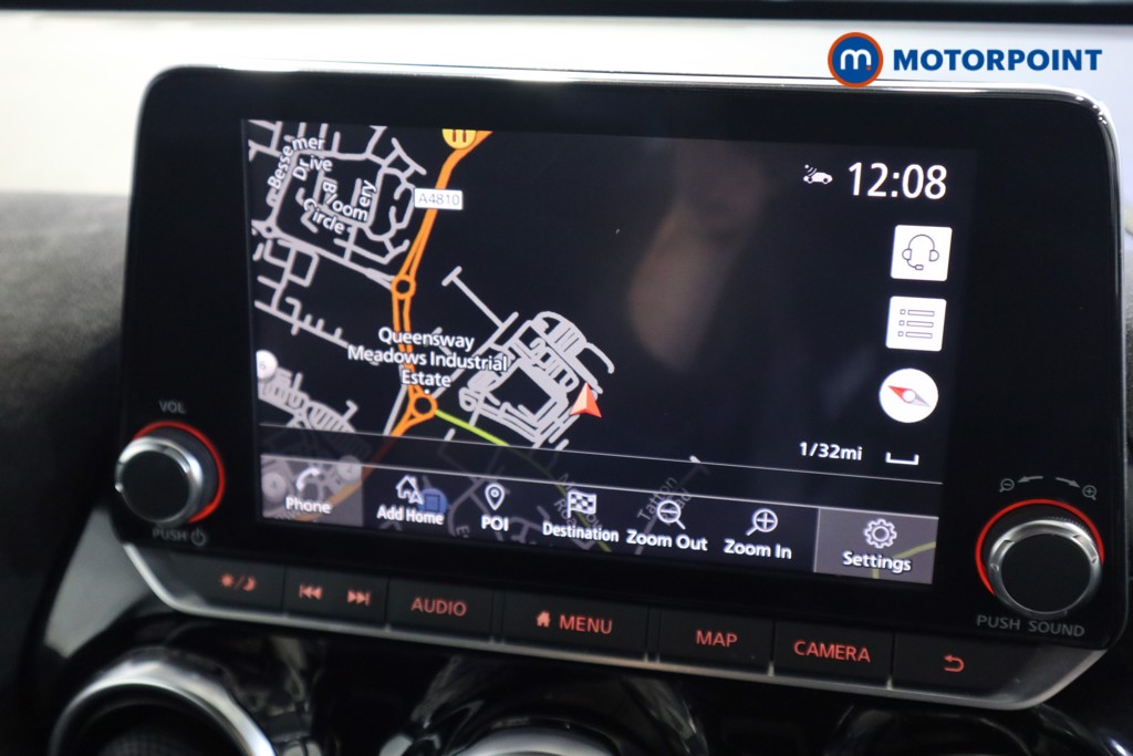 Nissan Juke Tekna-Plus Automatic Petrol SUV - Stock Number (1594095) - 6th supplementary image