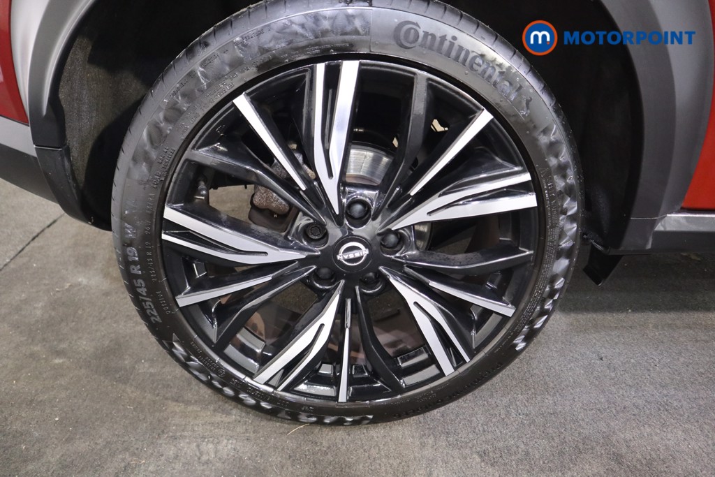 Nissan Juke Tekna-Plus Automatic Petrol SUV - Stock Number (1594095) - 19th supplementary image