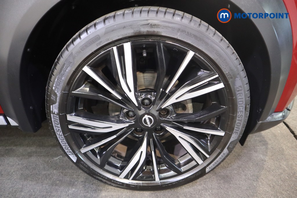 Nissan Juke Tekna-Plus Automatic Petrol SUV - Stock Number (1594095) - 20th supplementary image