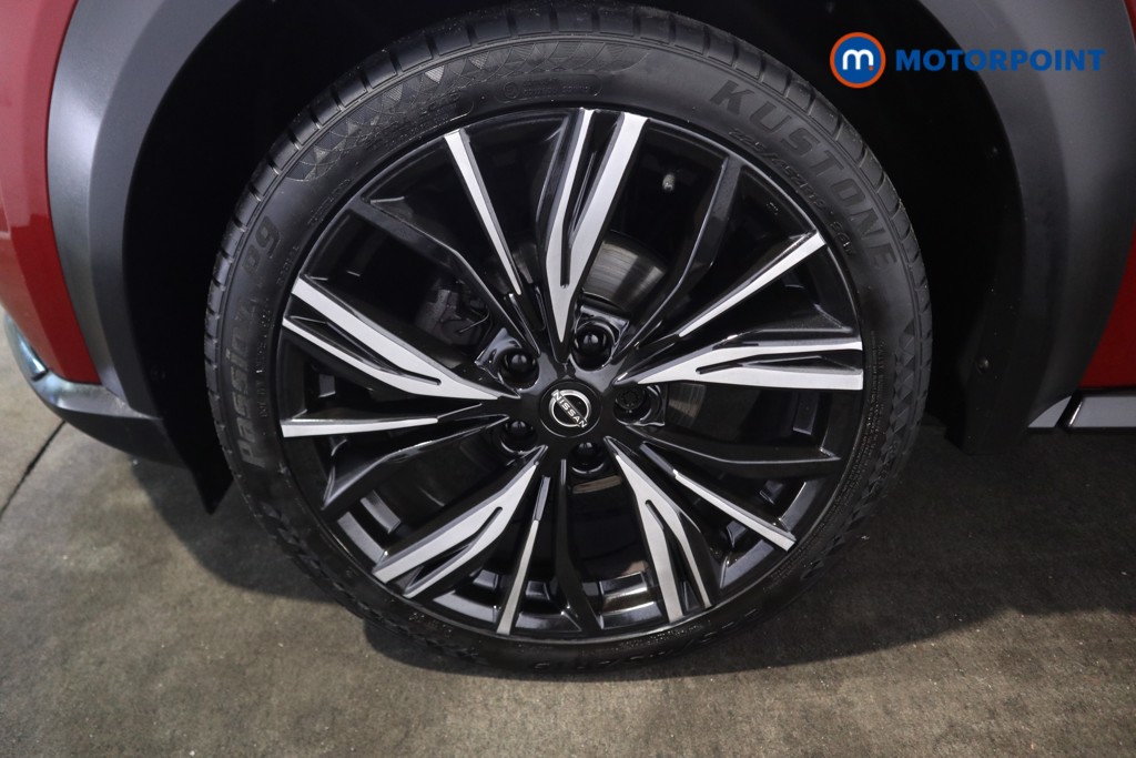 Nissan Juke Tekna-Plus Automatic Petrol SUV - Stock Number (1594095) - 21st supplementary image