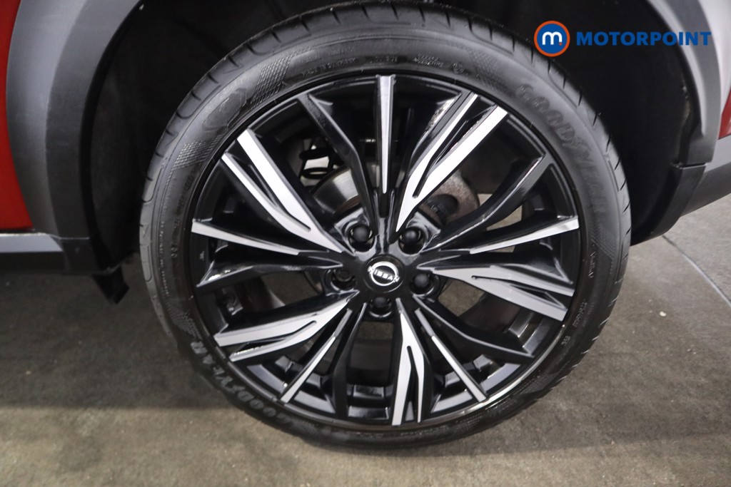 Nissan Juke Tekna-Plus Automatic Petrol SUV - Stock Number (1594095) - 22nd supplementary image