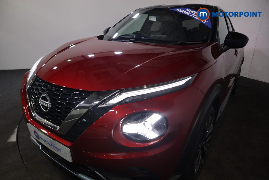 Nissan Juke Tekna-Plus Automatic Petrol SUV - Stock Number (1594095) - 30th supplementary image