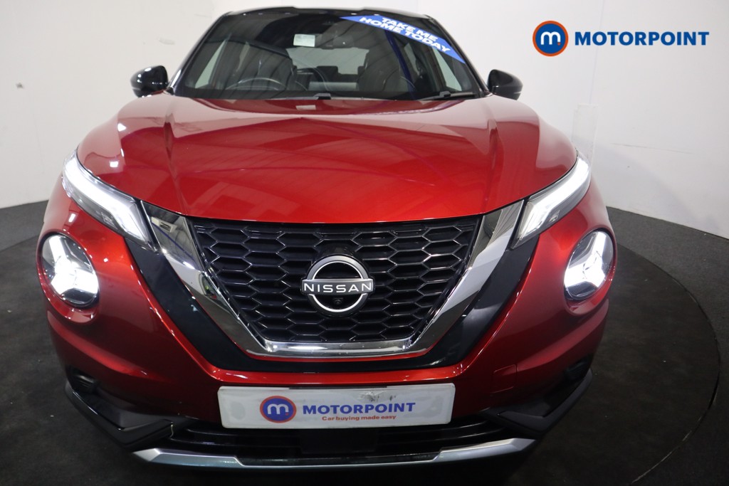 Nissan Juke Tekna-Plus Automatic Petrol SUV - Stock Number (1594095) - 31st supplementary image