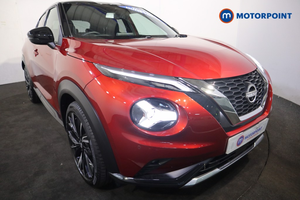 Nissan Juke Tekna-Plus Automatic Petrol SUV - Stock Number (1594095) - 32nd supplementary image