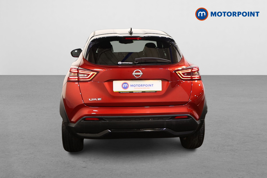 Nissan Juke Tekna-Plus Automatic Petrol SUV - Stock Number (1594095) - Rear bumper