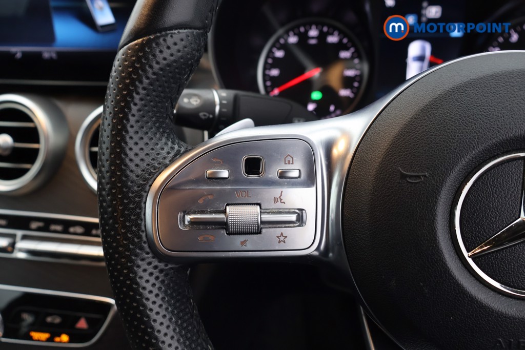 Mercedes-Benz C Class Amg Line Automatic Petrol Coupe - Stock Number (1594469) - 2nd supplementary image