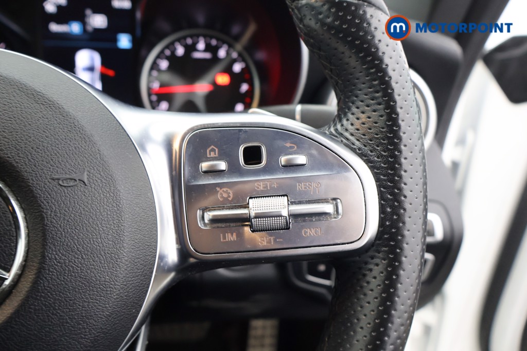 Mercedes-Benz C Class Amg Line Automatic Petrol Coupe - Stock Number (1594469) - 3rd supplementary image