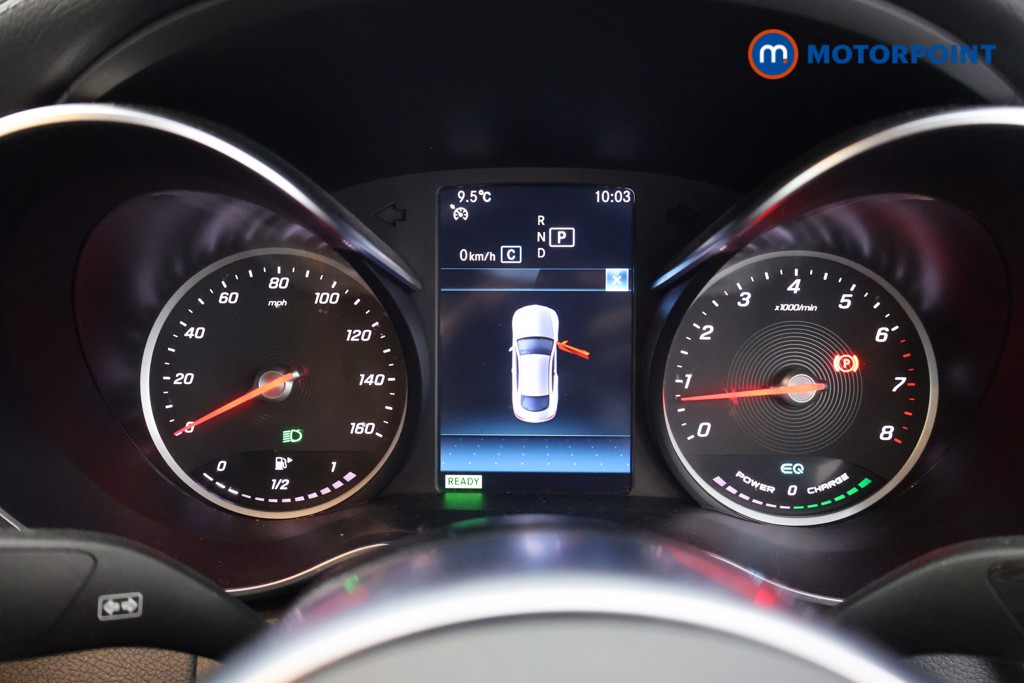 Mercedes-Benz C Class Amg Line Automatic Petrol Coupe - Stock Number (1594469) - 4th supplementary image