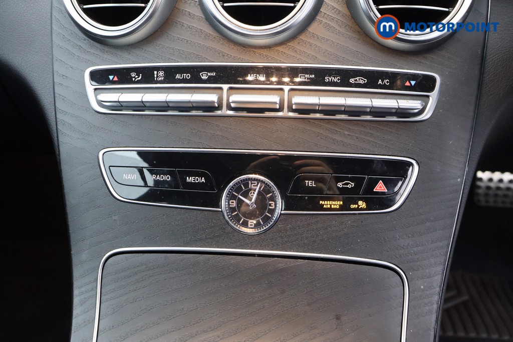 Mercedes-Benz C Class Amg Line Automatic Petrol Coupe - Stock Number (1594469) - 6th supplementary image
