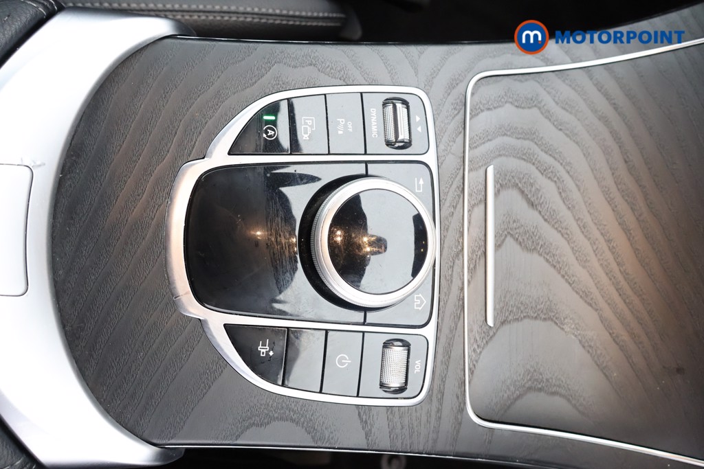 Mercedes-Benz C Class Amg Line Automatic Petrol Coupe - Stock Number (1594469) - 7th supplementary image