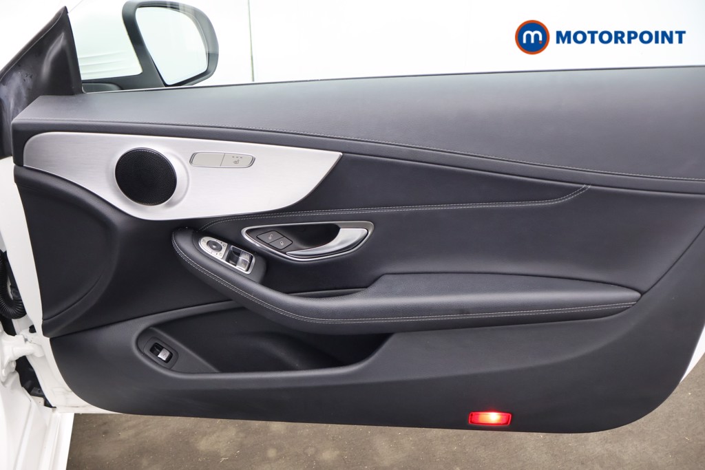 Mercedes-Benz C Class Amg Line Automatic Petrol Coupe - Stock Number (1594469) - 9th supplementary image