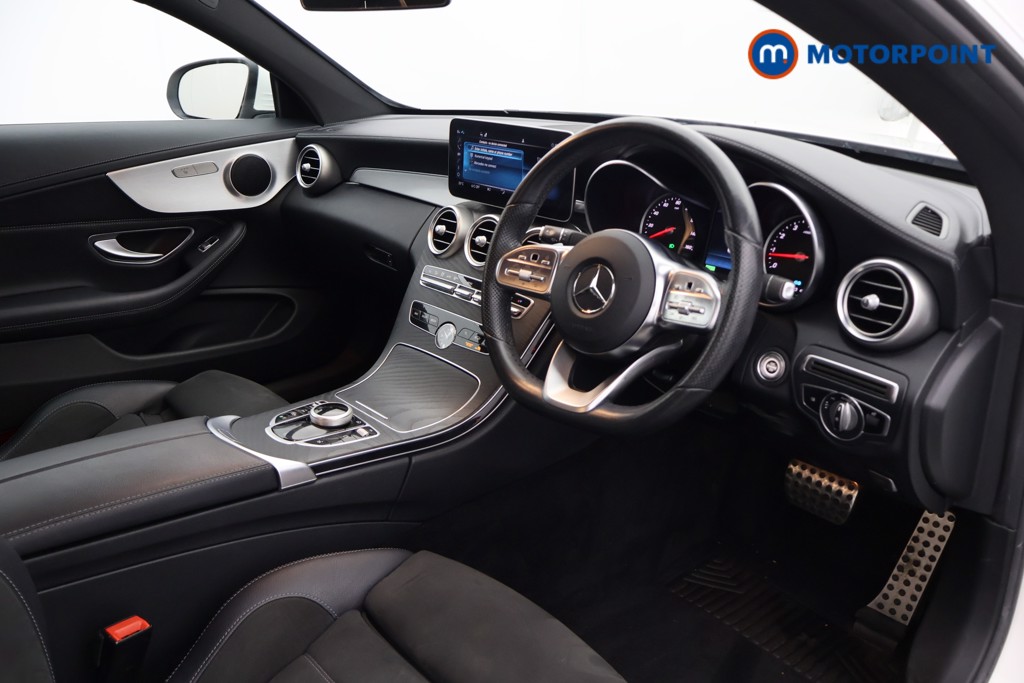 Mercedes-Benz C Class Amg Line Automatic Petrol Coupe - Stock Number (1594469) - 11th supplementary image