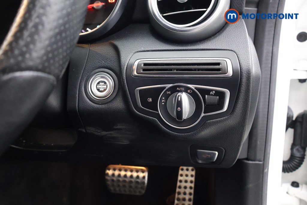 Mercedes-Benz C Class Amg Line Automatic Petrol Coupe - Stock Number (1594469) - 12th supplementary image