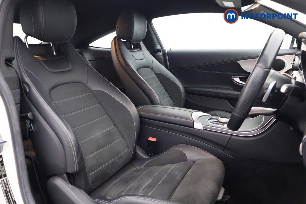 Mercedes-Benz C Class Amg Line Automatic Petrol Coupe - Stock Number (1594469) - 13th supplementary image