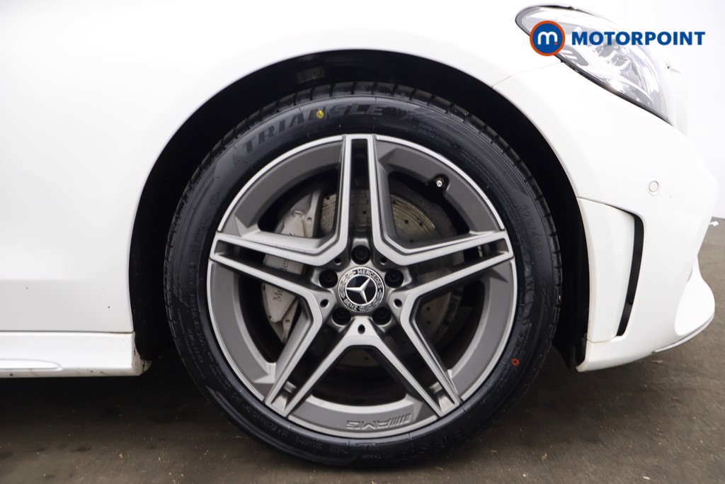 Mercedes-Benz C Class Amg Line Automatic Petrol Coupe - Stock Number (1594469) - 14th supplementary image