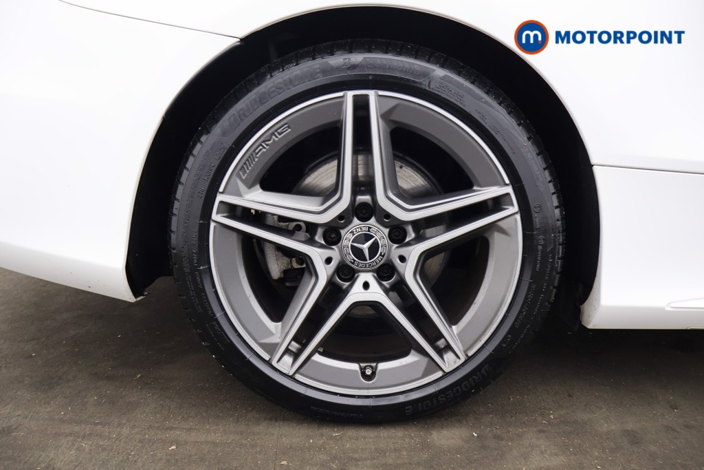 Mercedes-Benz C Class Amg Line Automatic Petrol Coupe - Stock Number (1594469) - 15th supplementary image