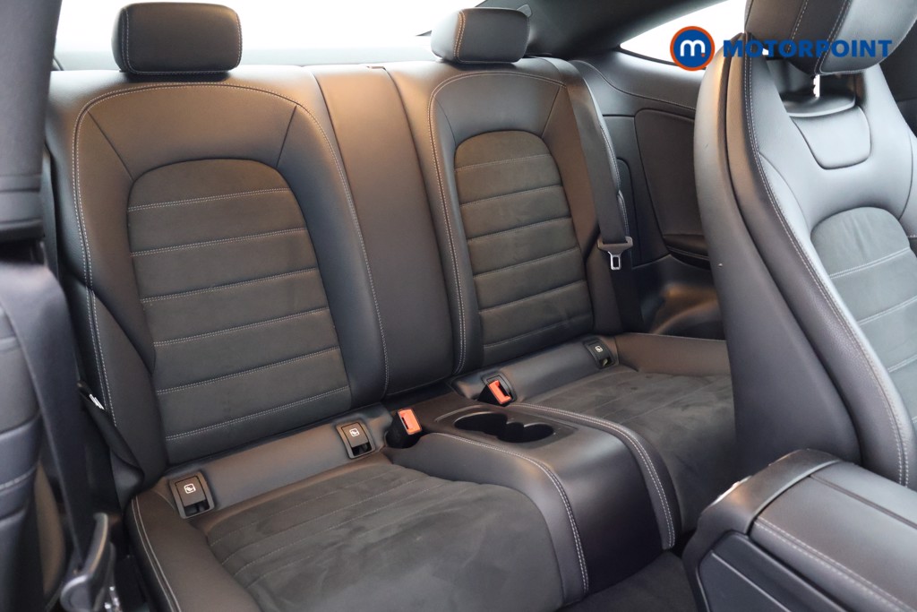 Mercedes-Benz C Class Amg Line Automatic Petrol Coupe - Stock Number (1594469) - 16th supplementary image