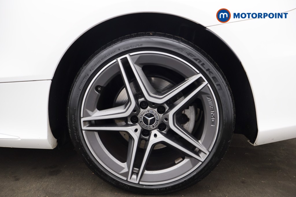 Mercedes-Benz C Class Amg Line Automatic Petrol Coupe - Stock Number (1594469) - 18th supplementary image