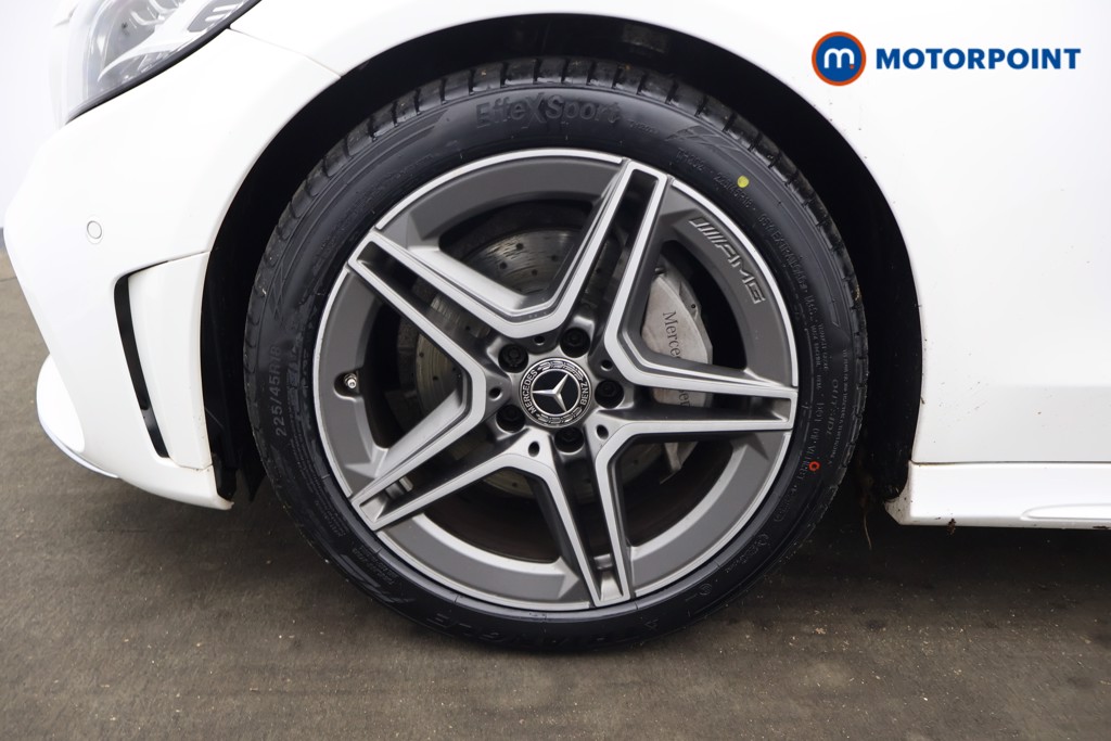 Mercedes-Benz C Class Amg Line Automatic Petrol Coupe - Stock Number (1594469) - 19th supplementary image