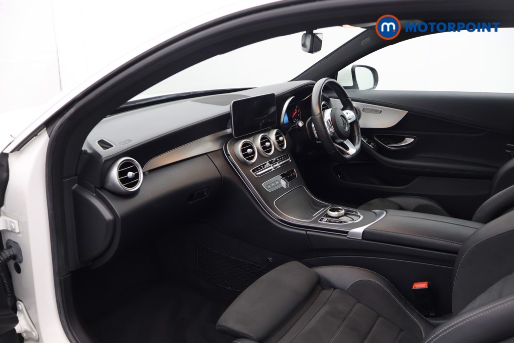 Mercedes-Benz C Class Amg Line Automatic Petrol Coupe - Stock Number (1594469) - 20th supplementary image
