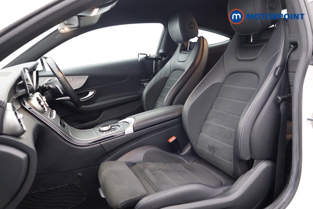 Mercedes-Benz C Class Amg Line Automatic Petrol Coupe - Stock Number (1594469) - 21st supplementary image