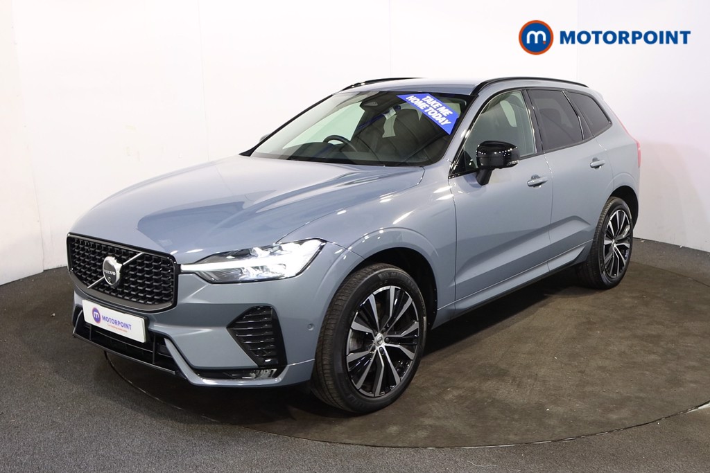 Volvo Xc60 Plus Automatic Diesel SUV - Stock Number (1594472) - Passenger side front corner