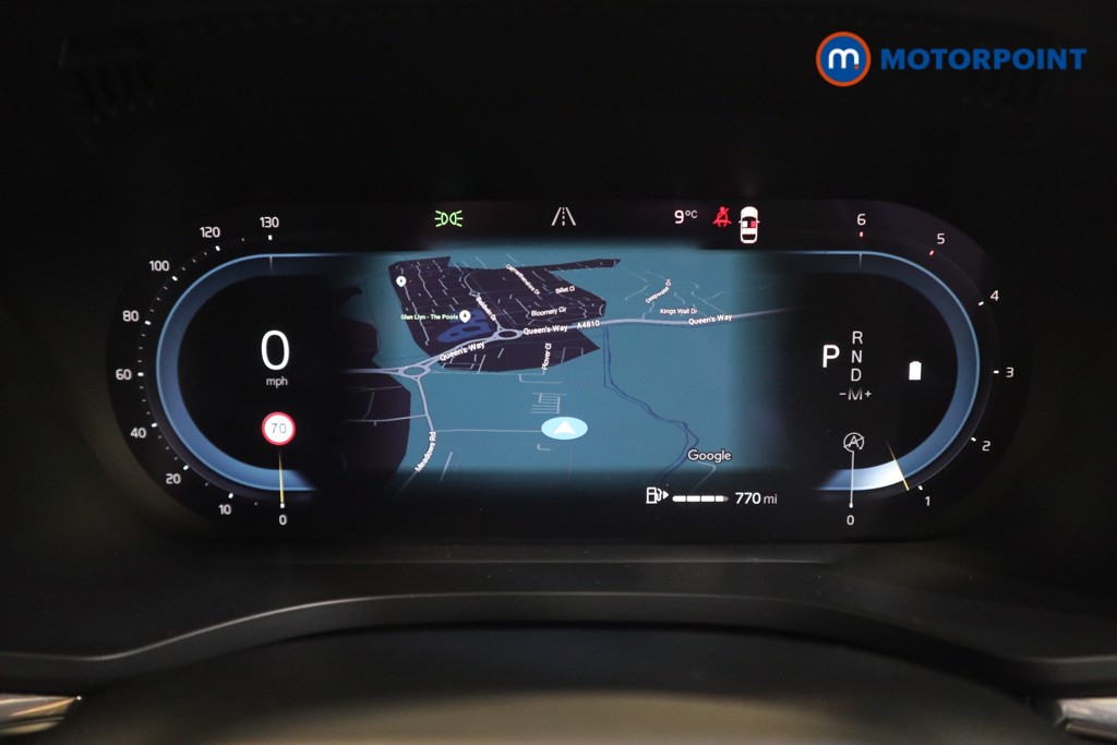 Volvo Xc60 Plus Automatic Diesel SUV - Stock Number (1594472) - 5th supplementary image