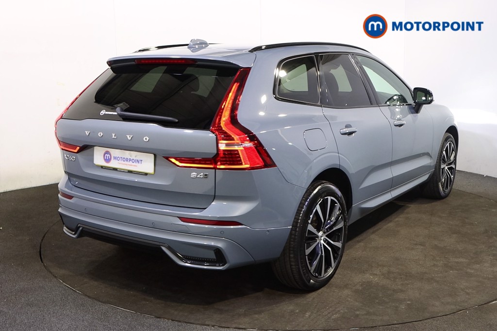 Volvo Xc60 Plus Automatic Diesel SUV - Stock Number (1594472) - Drivers side rear corner