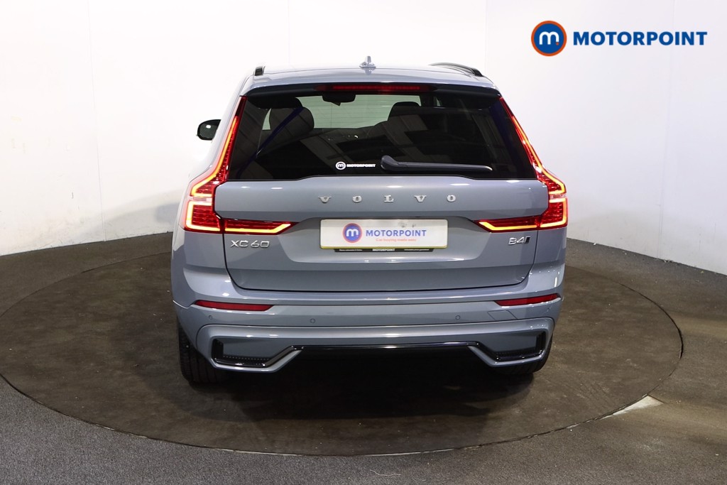 Volvo Xc60 Plus Automatic Diesel SUV - Stock Number (1594472) - Rear bumper