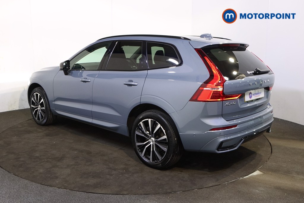 Volvo Xc60 Plus Automatic Diesel SUV - Stock Number (1594472) - Passenger side rear corner