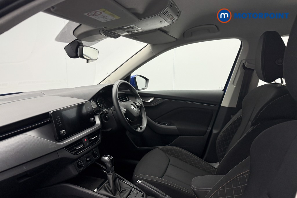 Skoda Kamiq SE Automatic Petrol SUV - Stock Number (1594505) - 4th supplementary image