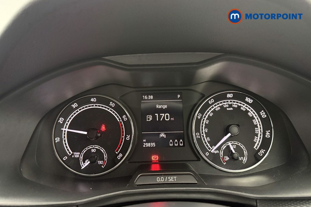 Skoda Kamiq SE Automatic Petrol SUV - Stock Number (1594505) - 17th supplementary image